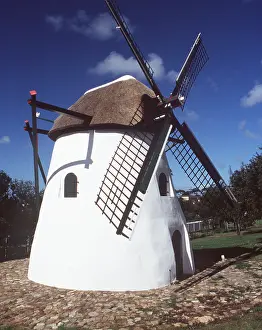 Winds: Cape Town, South Africa - Mostert's Mill