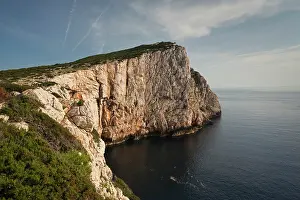 Powell: Capo Caccia, Alghero, Sardinia, Italy