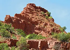 Caprock: Caprock Canyon State Park