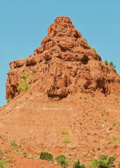 Caprock: Caprock Canyon State Park