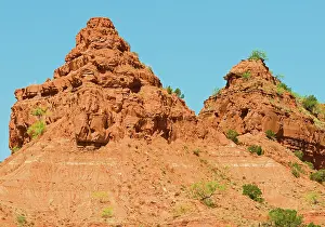Caprock: Caprock Canyon State Park