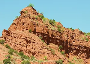 Caprock: Caprock Canyon State Park