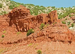 Caprock: Caprock Canyon State Park