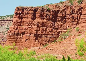 Caprock: Caprock Canyon State Park