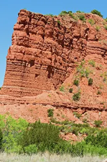 Caprock: Caprock Canyon State Park