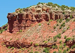 Caprock: Caprock Canyon State Park
