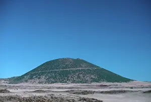 Volcanology: Capulin Mountain