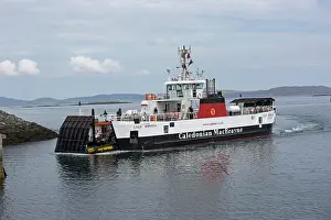 Ferries: Car Ferry