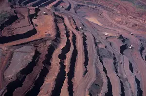 Extraction: Carajas iron mine