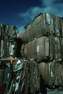 Reduction: Cardboard Recycling