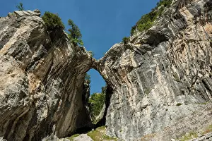 Europa: Cares Gorge, Rio Cares, Picos de la Europa National