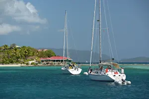 Anchorage: Caribbean, British Virgin Islands, Marina
