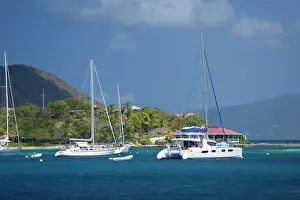 Virgin: Caribbean, British Virgin Islands, Marina