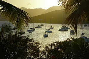 Virgin: Caribbean, British Virgin Islands, Marina