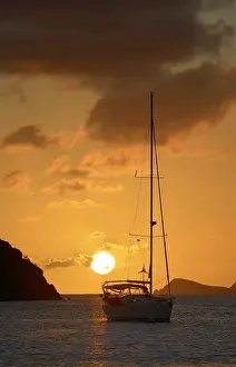 Anchorage: Caribbean, British Virgin Islands, Norman