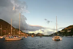 Anchorage: Caribbean, British Virgin Islands, Tortola