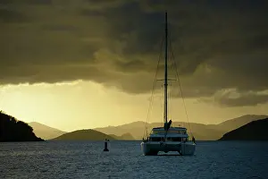 Catamaran: Caribbean, British Virgin Islands, Tortola