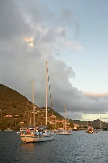 Anchorage: Caribbean, British Virgin Islands, Tortola