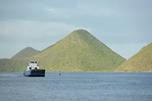 Ferry: Caribbean, British Virgin Islands, Tortola