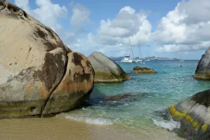 Baths: Caribbean, British Virgin Islands, Virgin
