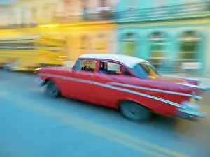 Classic: Caribbean, Cuba, Havana, Havana Vieja, UNESCO World