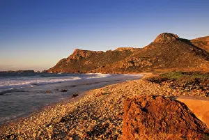 Rouge: Caribbean, French West Indies, St. Barthelemy