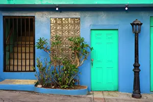 Stairway: Caribbean, Puerto Rico, Viegues Island