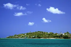 Dennis: Caribbean, Puerto Rico, Viegues Island