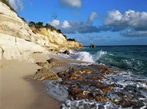 Greg: Caribbean, St. Martin, Cliffs at Cupecoy