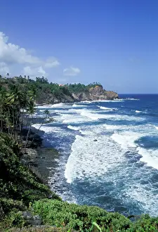 Bachmann: Caribbean, St. Vincent, Grenadines. Scenic