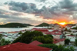 Charlotte: Caribbean, USA Virgin Islands, St. Thomas