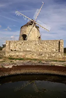 Dilapidated: Caribbean, US Virgin Islands, St Croix