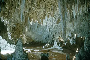 Caverns: Carlsbad Caverns