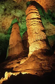 Giants: Carlsbad Caverns National Park