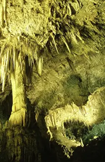 Grotto: Carlsbad Caverns National Park