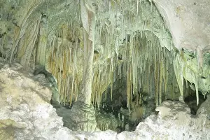 Drape: Carlsbad Caverns National Park
