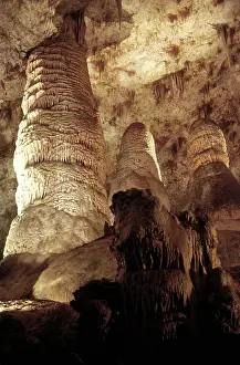 Twin: Carlsbad Caverns, New Mexico