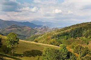Carpathian: The Carpathian Mountains, Cerna valley near