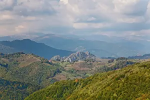 Carpathian: The Carpathian Mountains, Cerna valley near
