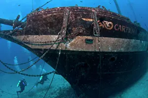 Wrecks: The Carthaginian Wreck