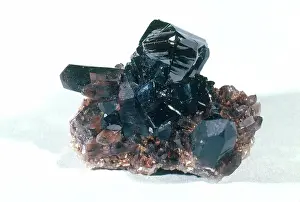 Oxide: Cassiterite