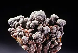 Oxide: Cassiterite from Pinos, Mexico