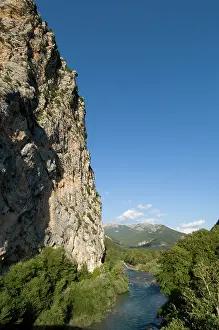 Cote: Castellane, Provence, France