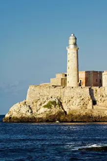 Castillo: Castillo El Morro fortress, Old Havana, Unesco World