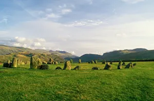 Castlerigg: Castlerigg Stone Circle