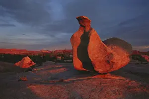 Balanced: Catavina Desert Reserve, Mexico