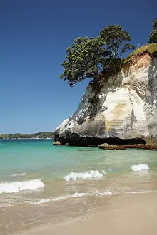 Coromandel: Cathedral Cove, Coromandel Peninsula, North
