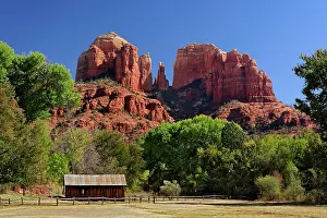 Sedona: Cathedral Rocks, Sedona, Arizona