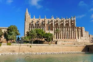 Majorca: Cathedral of Santa Maria of Palma or La