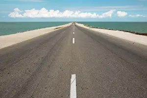 160520: Causeway to the Cayo Coco island, Jardines del Rey